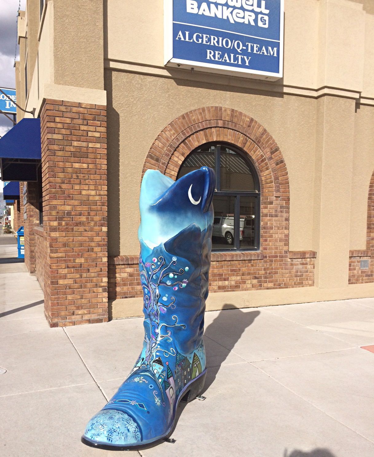 Centennial Boot